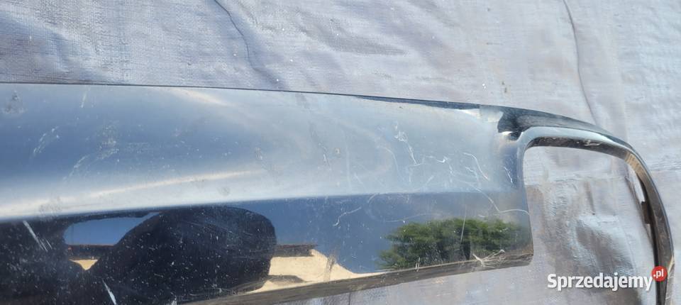 MERCEDES W212 HOKEJ SPOILER DOKŁADKA DYFUZOR osobowe śląskie