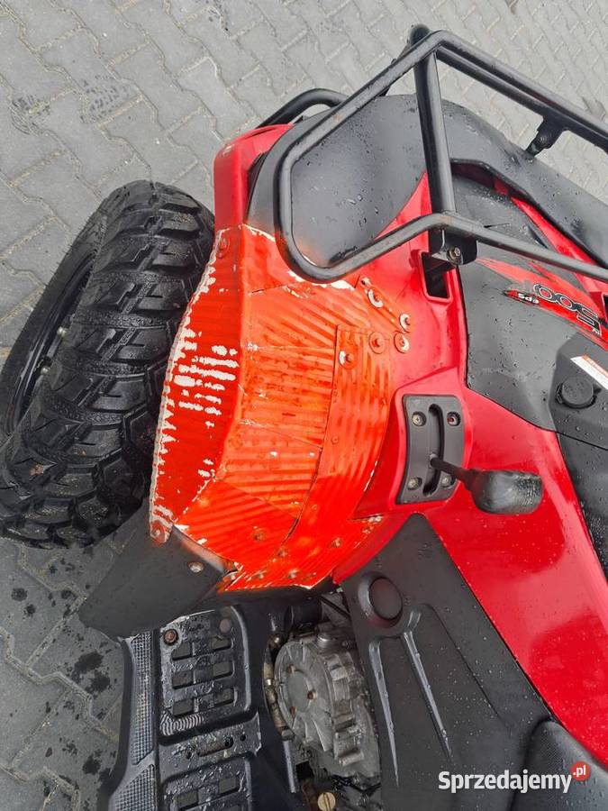 Linhai hytrack 500 EPS Radomsko