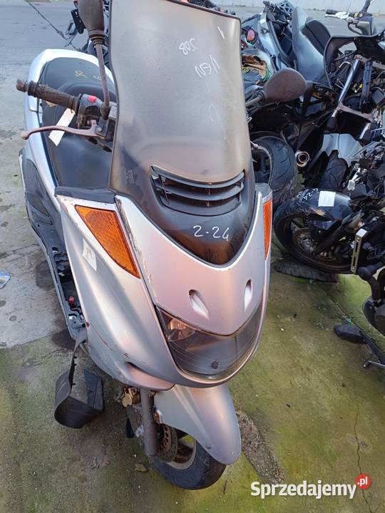 YAMAHA SKYLINER 250 MAJESTY przednie zawieszenie Warszawa