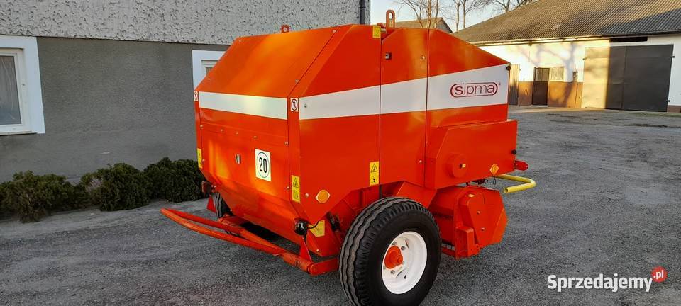 Prasa Sipma Z2791 Łowicz