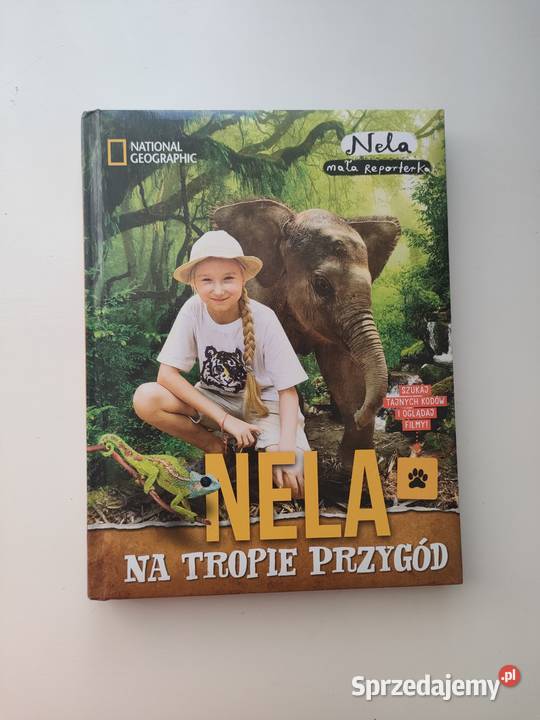 Seria Nela mała reporterka dolnośląskie Wrocław sprzedam