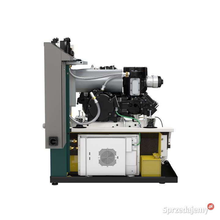Kogenerator SenerTec Dachs 5kW 12kW łódzkie Radomsko sprzedam