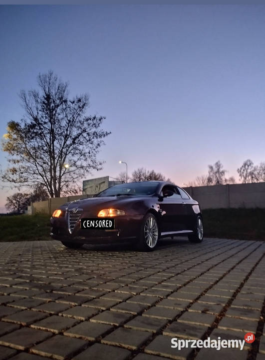 Sprzedam manualna GT Nowogród Bobrzański