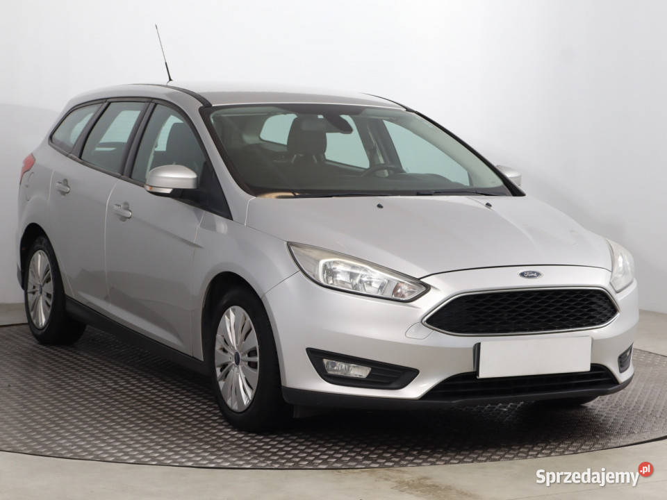 Ford Focus 16 TDCi klimatyzacja Focus dolnośląskie Bielany Wrocławskie