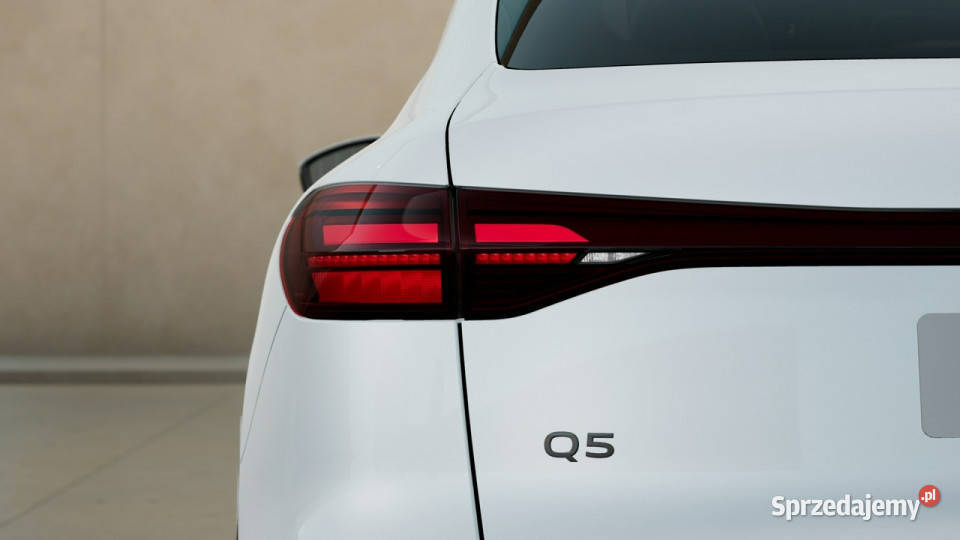 Audi Q5 Sportback Audi Q5 Sportback TDI quattro 4/5 Toruń