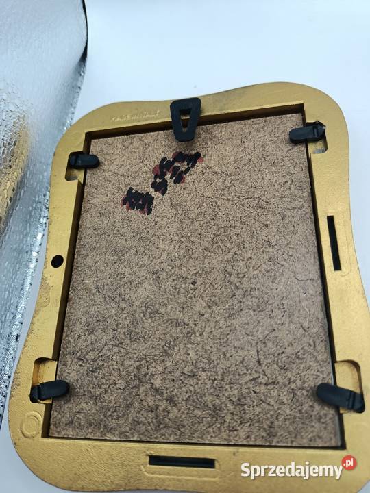 Obrazek w ramie reprodukcja zdjęcie Italy styl