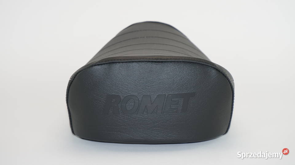 PRO4MOTO Pokrowiec siedzenia Romet Motorynka Pruszków sprzedam