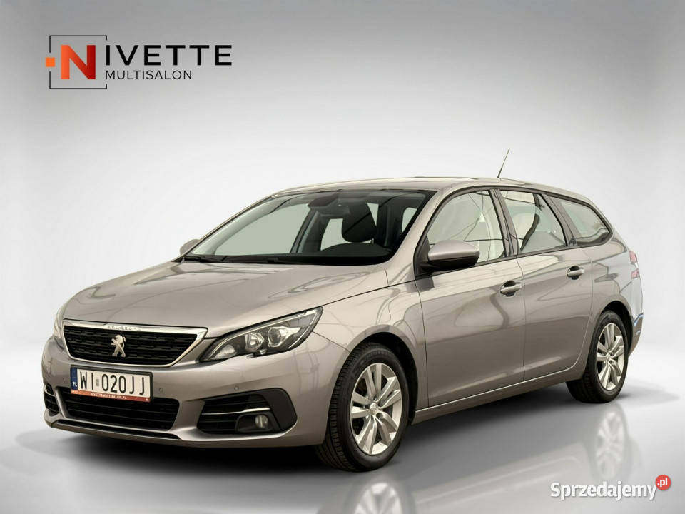 Peugeot 308 SW 15 Bluehdi130 Active Salon Peugeot Warszawa