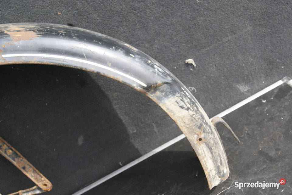 BŁOTNIK TYŁ DKW RT 200 DKW RT 175 DKW RT 250 Rybnik