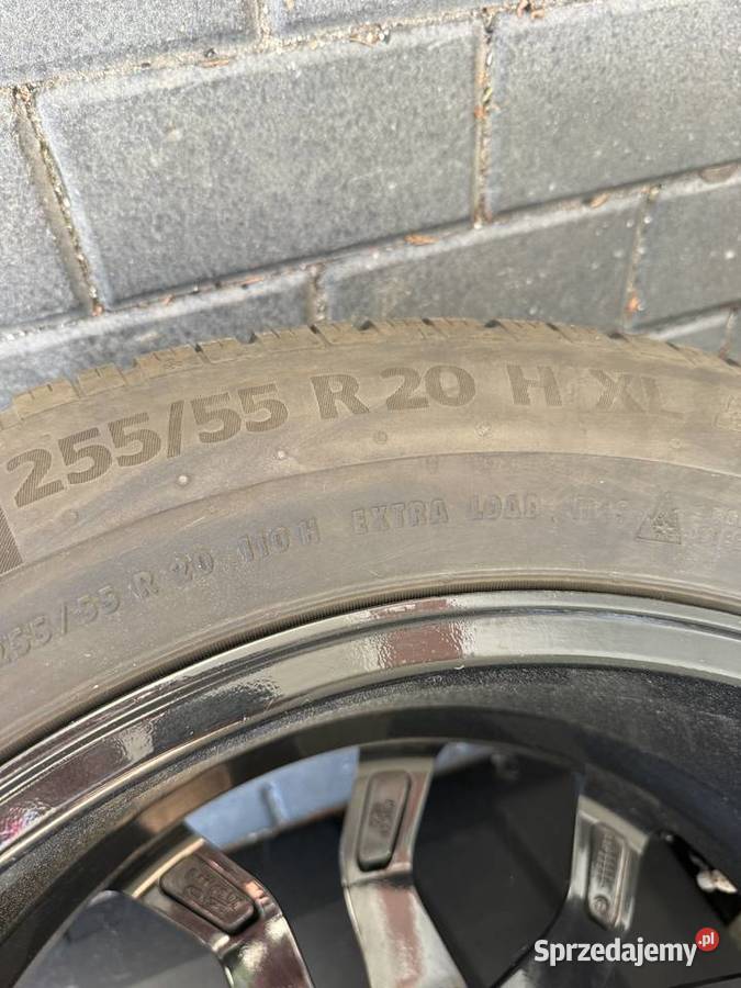Koła zimowe do BMW X7 2022 20 25555 R20 Conti TS Samochodowe Szczecin sprzedam