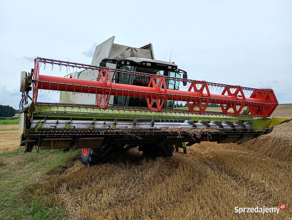 Claas Lexion 570 Puszyna sprzedam