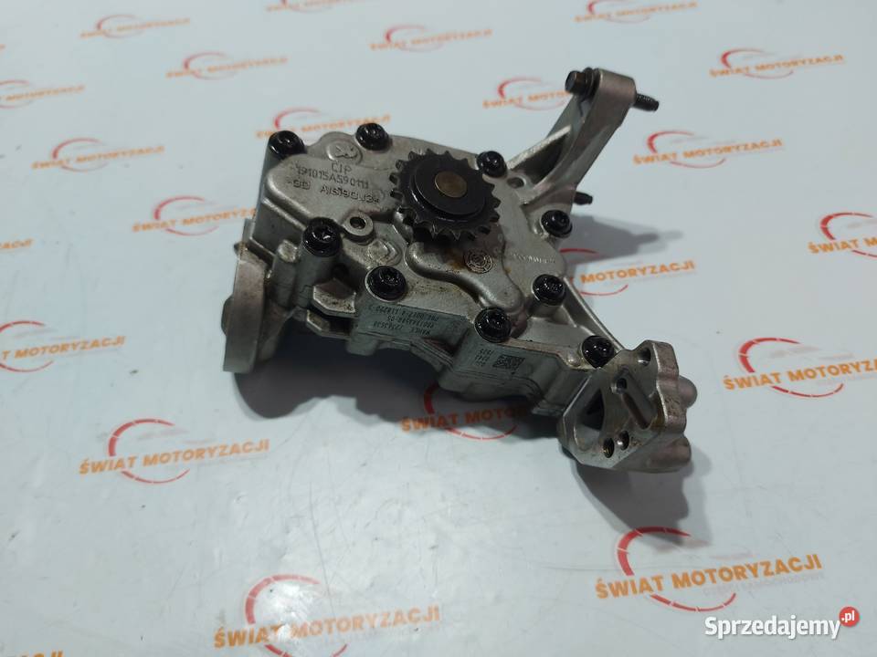 PEUGEOT 2008 12 PURETECH 10XVBA HN05 22r pompa Smarowanie silnika Kielce