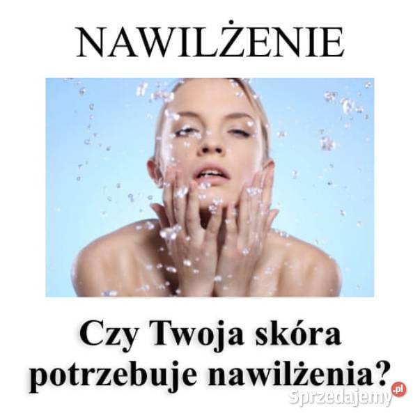 Zabieg Nawilżający Kosmetyczka Gocław Saska Kępa uroda
