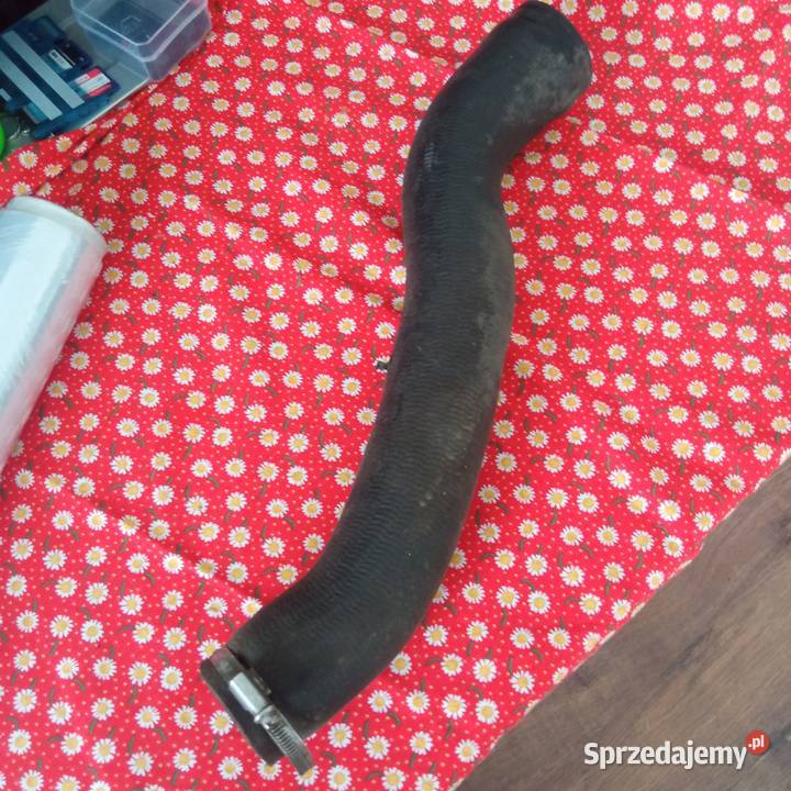 Ford Focus MK2 16 TDCi wąż turbiny turbo 2010 zachodniopomorskie Szczecin