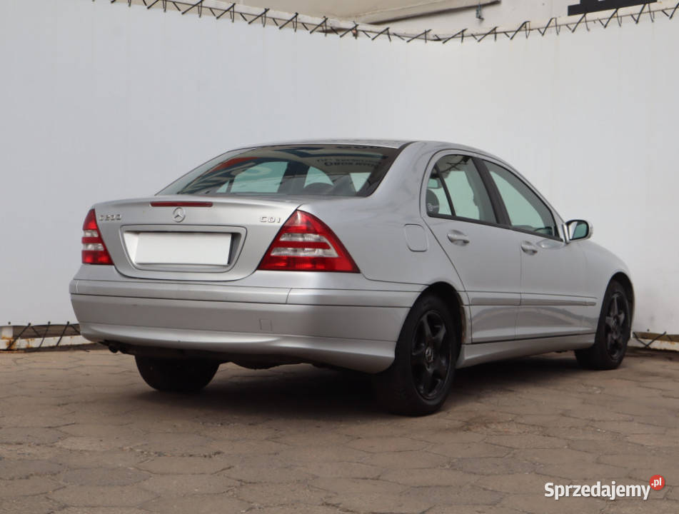 Mercedes C C 200 CDI 2148cm3 Klasa C