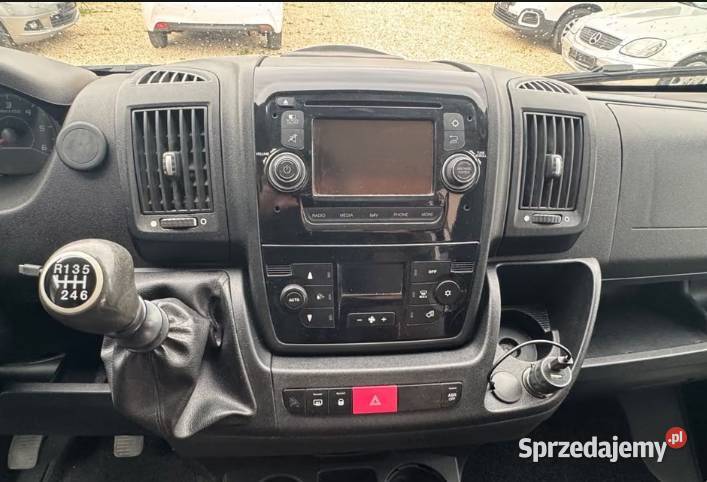 Fiat Ducato Kamper kujawsko-pomorskie Włocławek