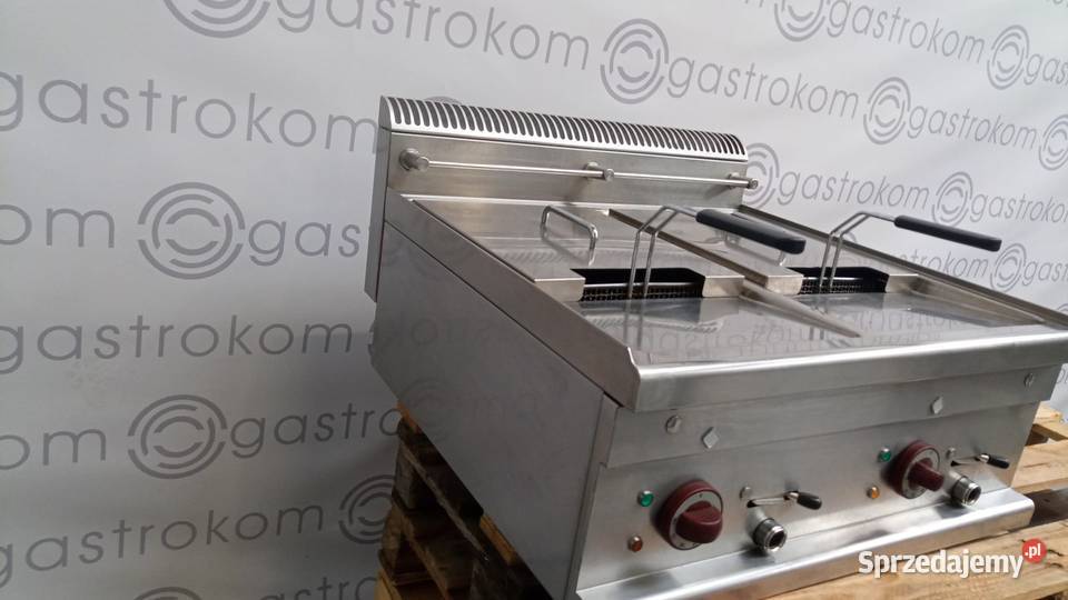 Frytownica 2komorowa Diamond EF77T Wrocław