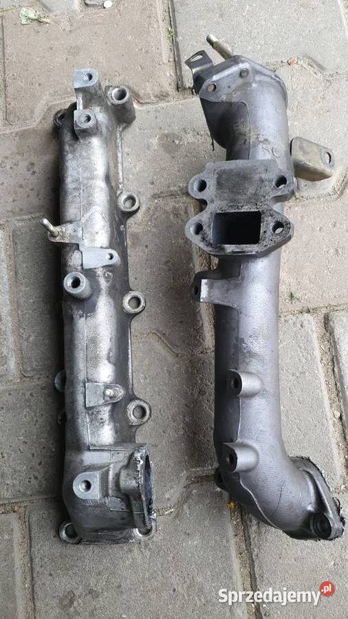 Kolektor ssący mitsubishi pajero terenowe