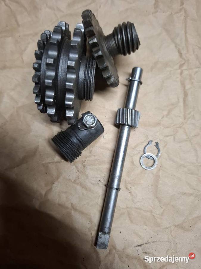 Naped obrotomierza mz 150etz org ddr sprzedam