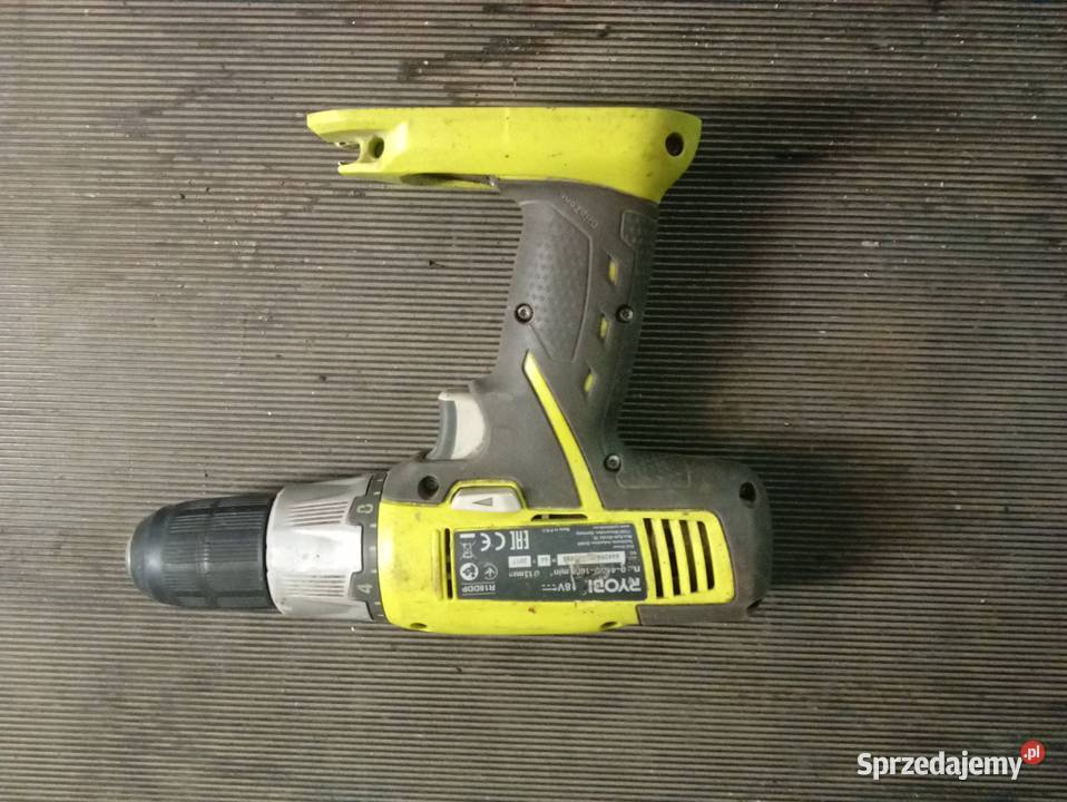 Zestaw Ryobi małopolskie Myślenice