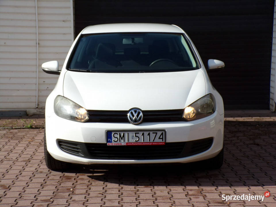 Volkswagen Golf Klimatyzcja Gwarancja 14MPI 80 elektryczne lusterka Mikołów