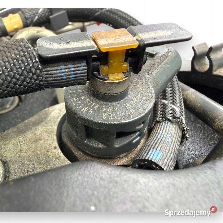 SILNIK CFFB VW Passat B7 CC Tiguan Golf VI Eos osobowe Silniki kompletne Chełm