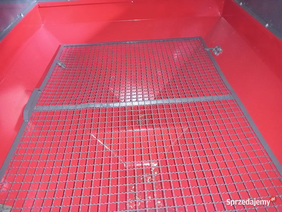 Rozsiewacz nawozu hydraulika Kutno