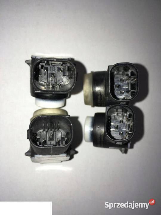 CZUJNIK PARKOWANIA COFANIA PSA 9675202477 WP Układ elektryczny