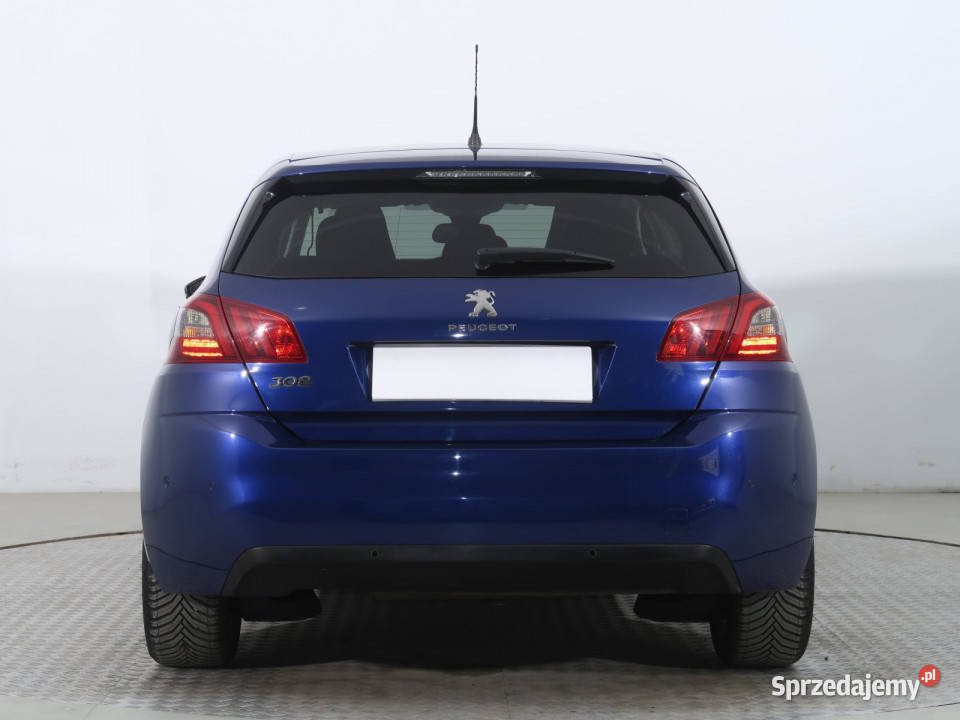Peugeot 308 12 PureTech Piaseczno