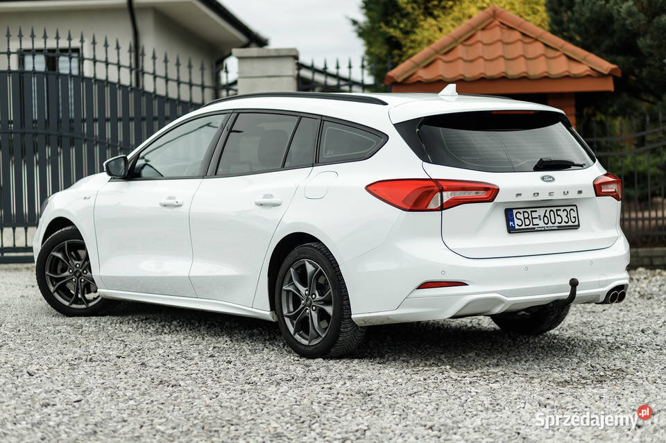 Ford Focus 15 EcoBlue StartStoppSystem STLINE X mazowieckie Radom