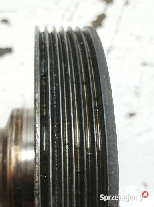 KOŁO PASOWE 16 16V THP Bmw Seria 1 II 20112019