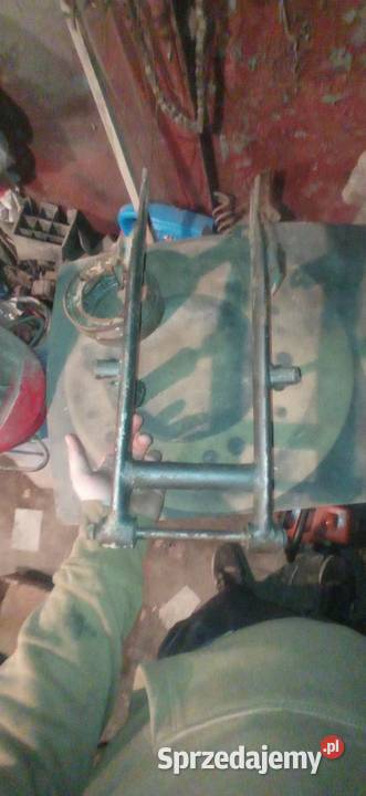 Wachacz Romet ogar szczęki wsk WSK Tarnogród