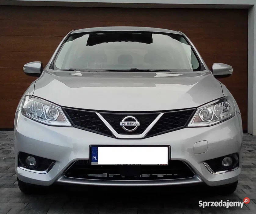 Nissan Pulsar 12 benzyn 116 klimatronik tempomat