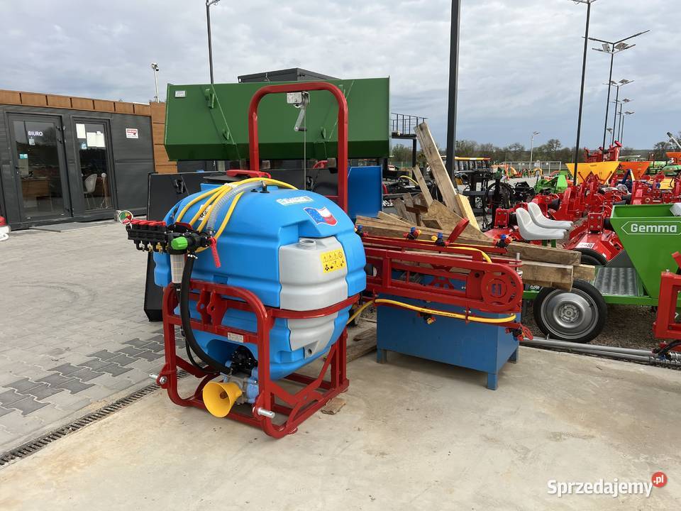 Opryskiwacz Promar 600L12m Stałociśnieniowy Zamość