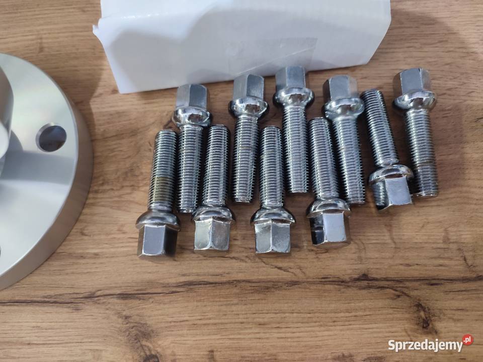 Dystanse ŚRUBY 5x112 20mm 571 Vw Audi Seat Jarosław