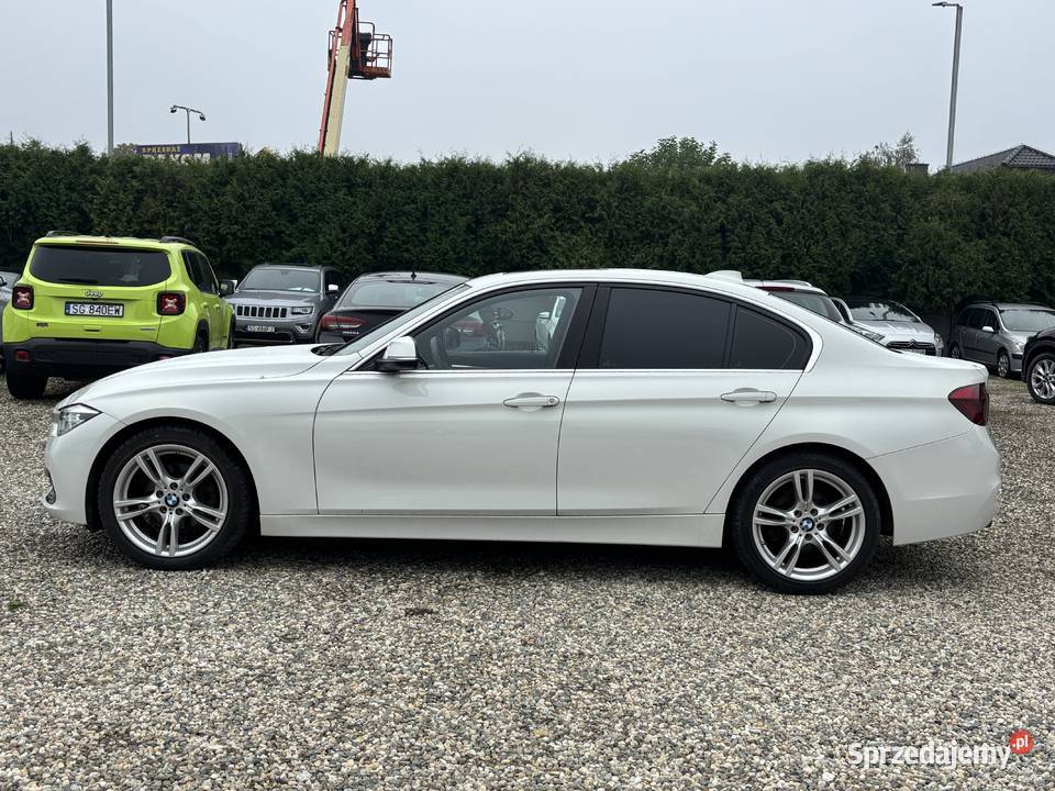 BMW seria 3 GWARANCJA komputer pokładowy Paniówki
