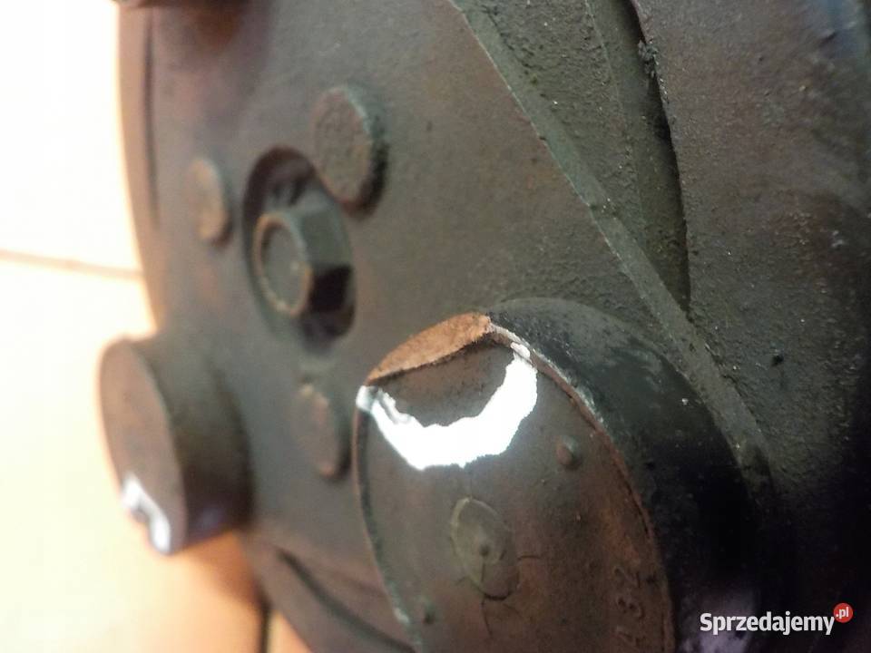 MASTER MOVANO 25 DCI 10r 120 G9U650 sprezarka