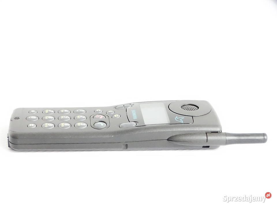 Siemens S6 klasyczny telefon komórkowy z Biłgoraj