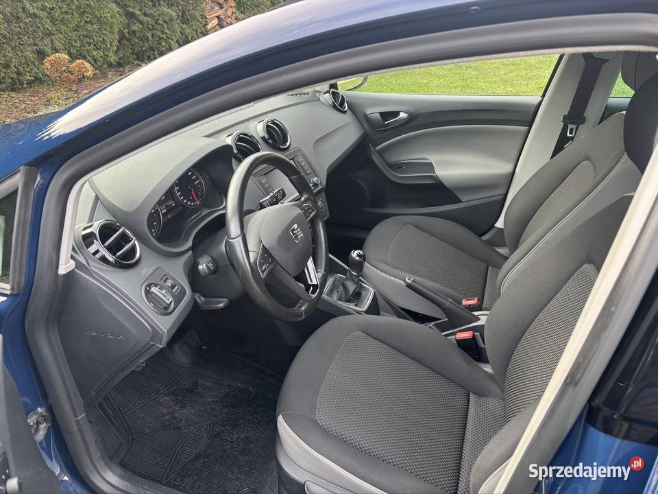 Seat Ibiza lV lift Złotów