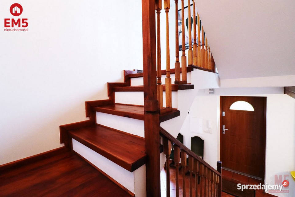 Dom wolnostojący 135m2 Augustów Bystra