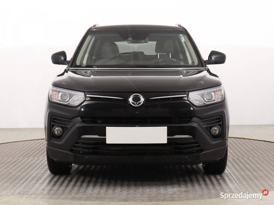 SsangYong Tivoli 15 TGDI Tivoli Katowice