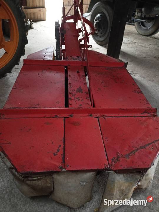 Sprzedam kosiarkę Maszyny zielonkowe Krotoszyn