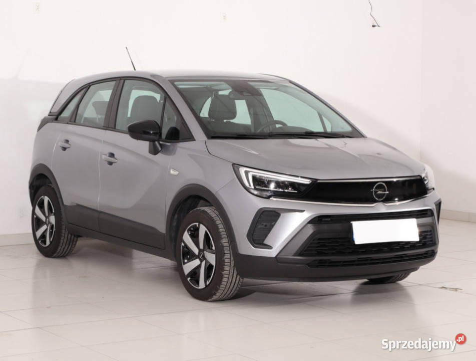 Opel Crossland 12 Turbo SUV Crossland