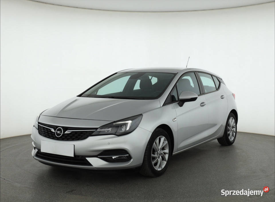 Opel Astra 12 Turbo Rok produkcji 2019 Astra