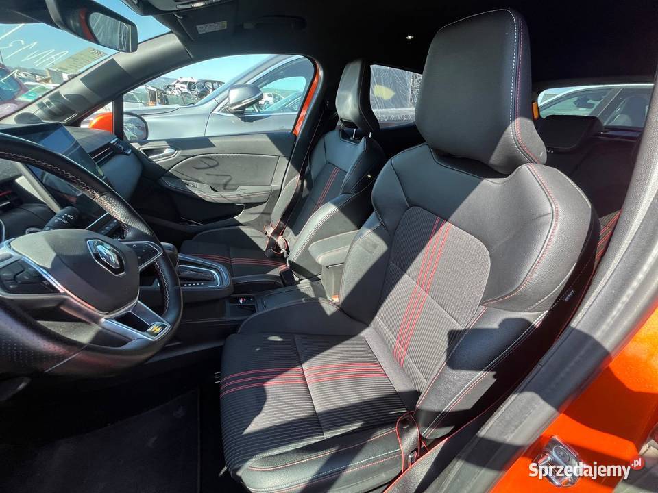RENAULT Clio 16 ETech 140 RS Line EDC6 RENAULT Pleszew
