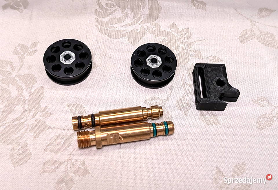 Walther Rotex RM8 Varmint UC 45 mm Serwis Tychy