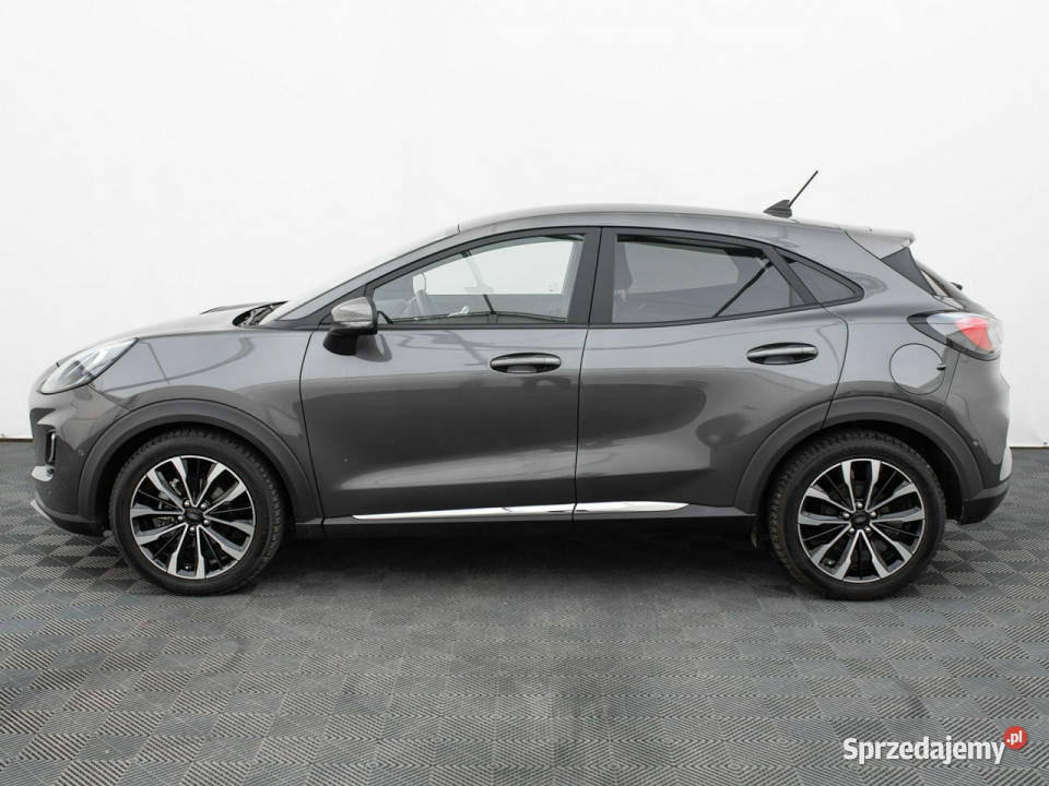 Ford Puma GD1N23010 EcoBoost mHEV Titanium X DCT czujnik parkowania Gdańsk