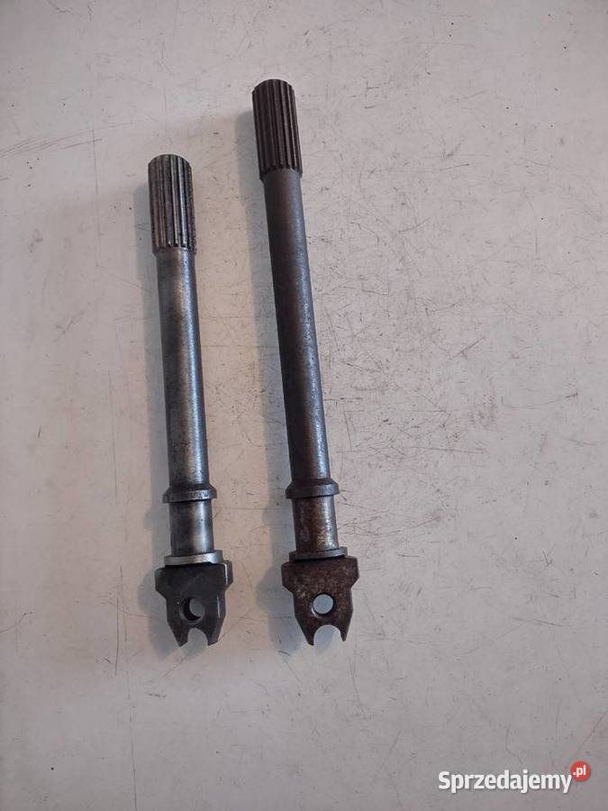 SYRENA 105 ITP PÓŁOŚIE DŁUGA I KRÓTKA FABRYKA Lublin