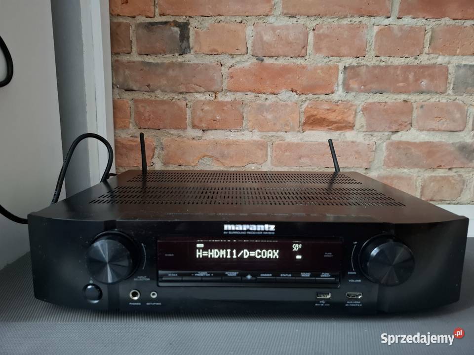 Amplituner Marantz NR1510