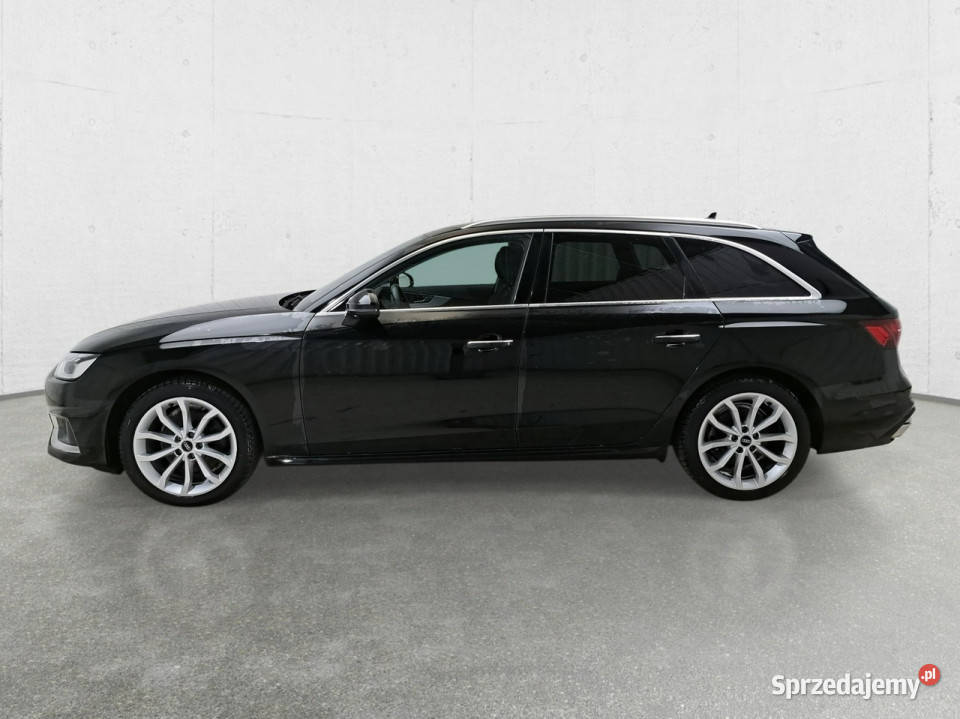 Audi A4 Avant Poleasingowe BZ B9 2015 Komorniki